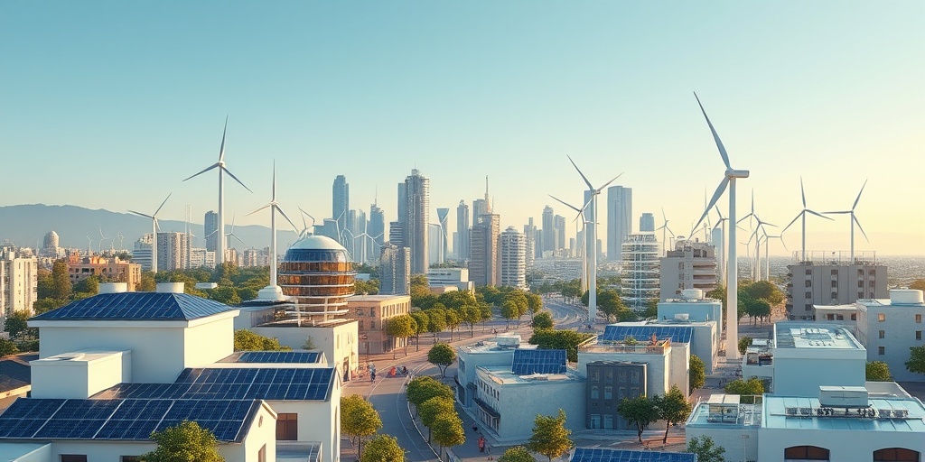 智慧城市能源管理